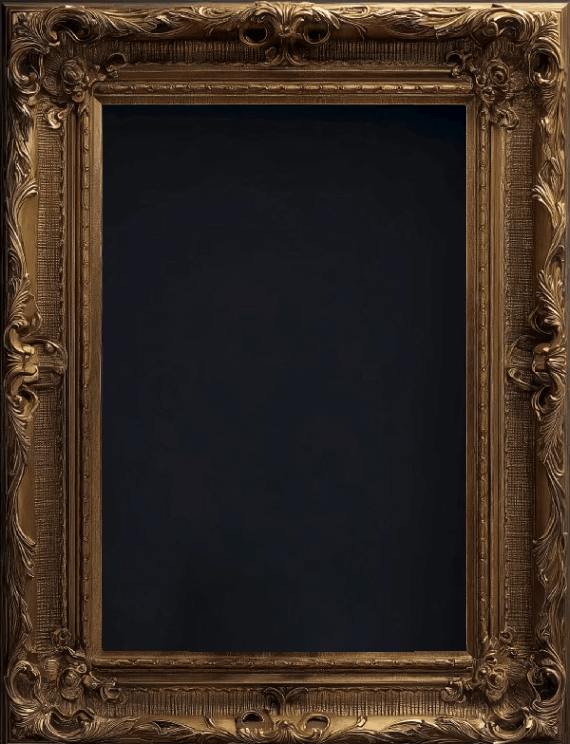 Frame- art gallery rental Houston
